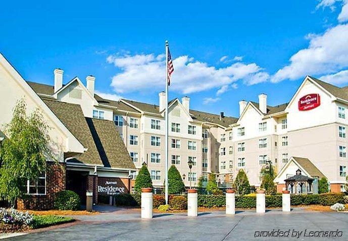 Residence Inn By Marriott Charlotte Piper Glen Exterior photo