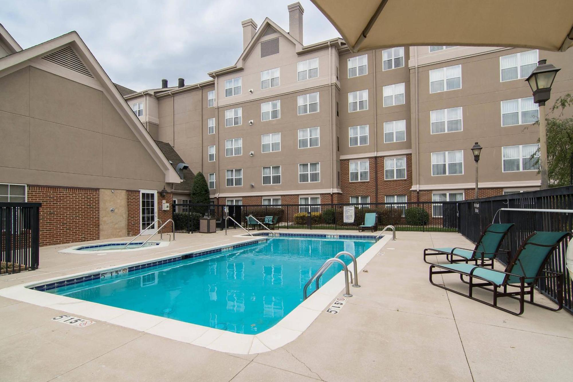 Residence Inn By Marriott Charlotte Piper Glen Exterior photo